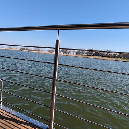Hausboot Wangermeerblick Шиллиг Экстерьер фото