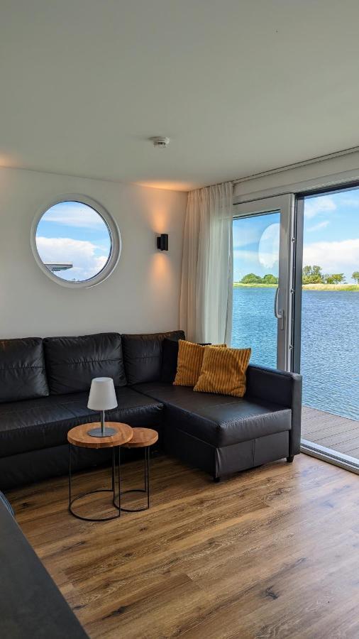 Hausboot Wangermeerblick Шиллиг Экстерьер фото