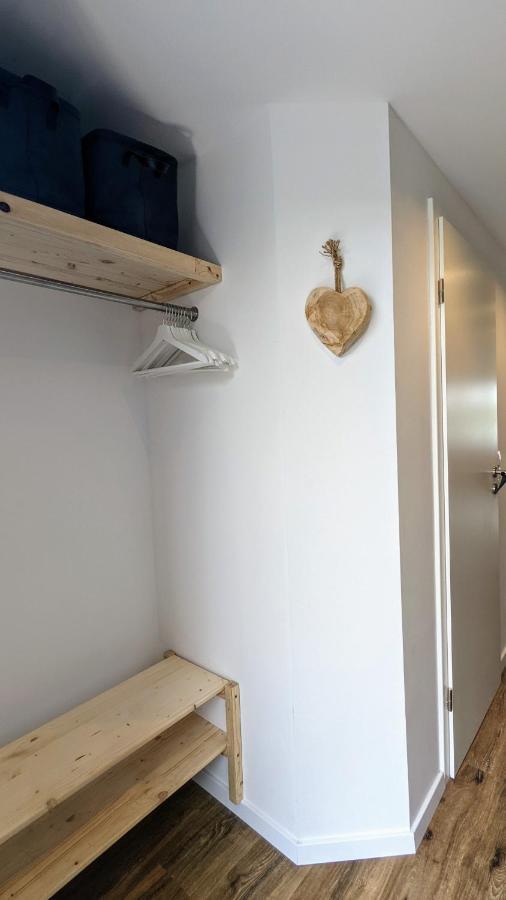 Hausboot Wangermeerblick Шиллиг Экстерьер фото